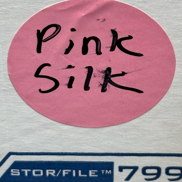 Chantelle 32D Bra C15F69 Blush Underwire Lace Lightly Padded 3455 PS - Picture 5 of 10